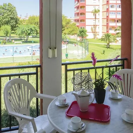 Apartamento Gorgeous In With Wifi